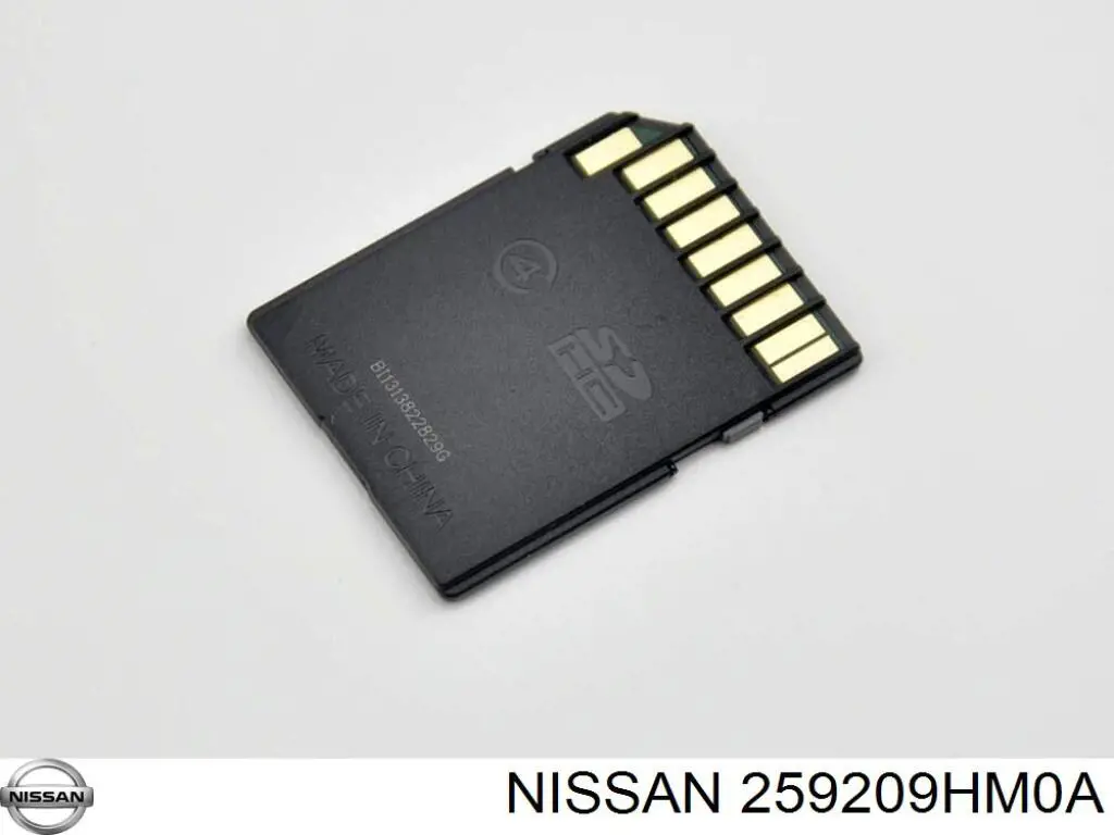  259209HM0B Nissan