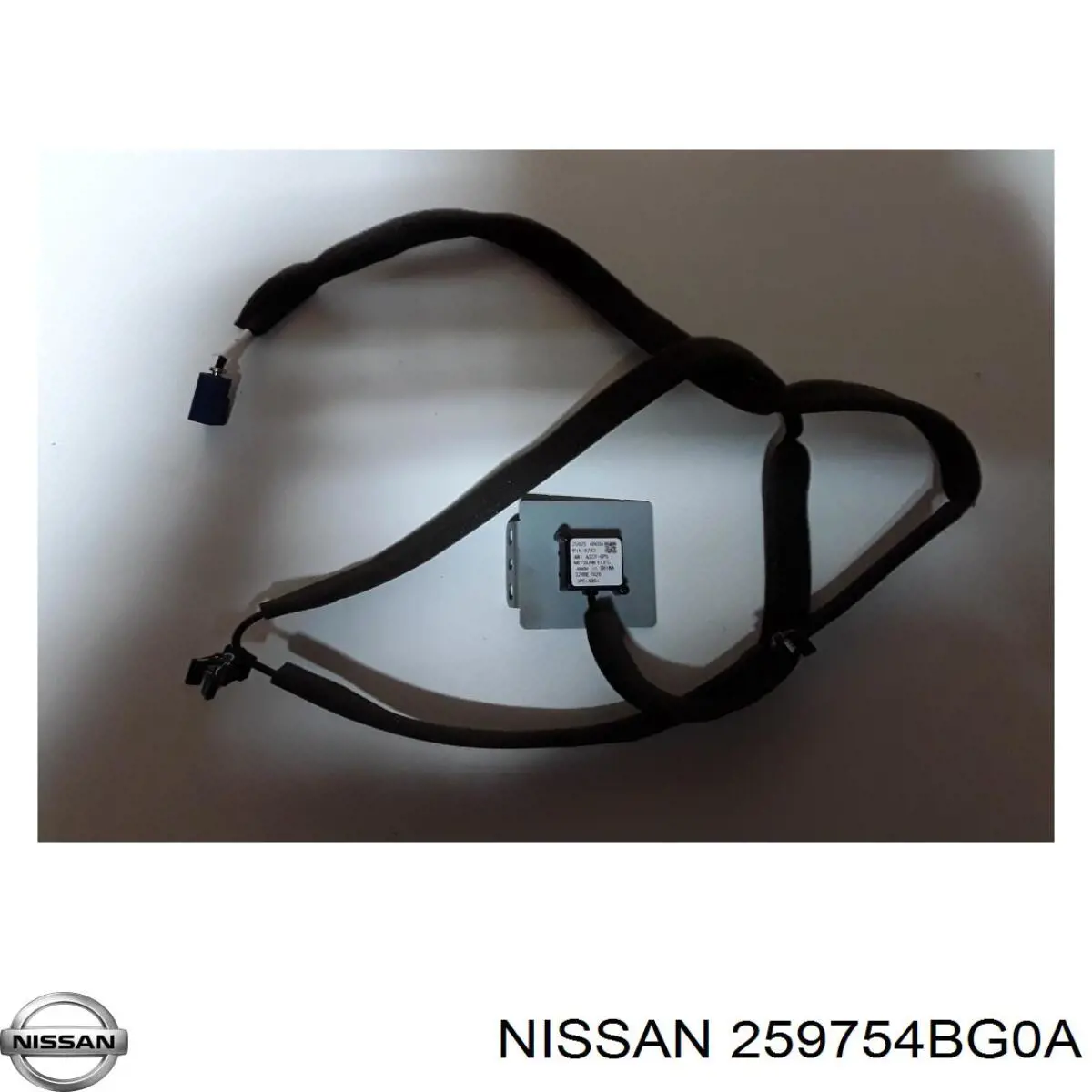 259754BG0A Nissan/Infiniti 