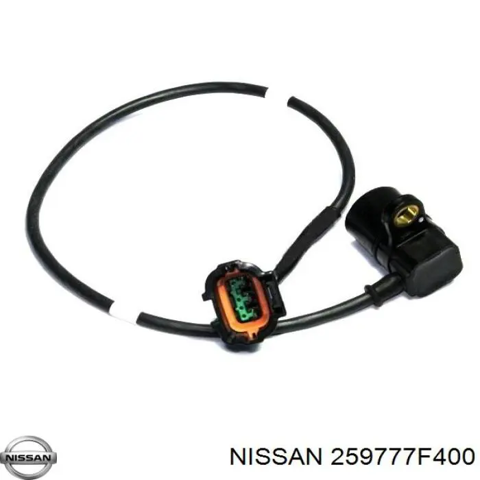 259777F400 Nissan/Infiniti ДПКВ