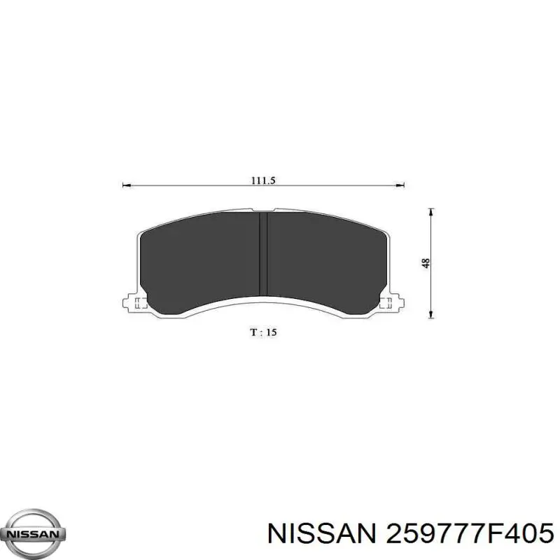 Датчик положення (оборотів) коленвалу Nissan Terrano 2 (R20) (Нісан Террано)