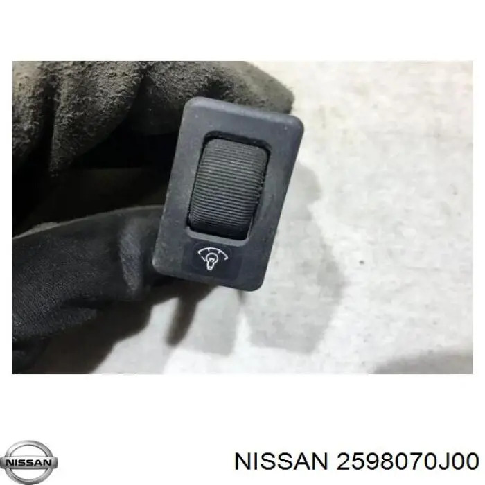 Купити 2598070J00 Nissan/Infiniti 