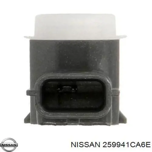  259941CA6A Nissan