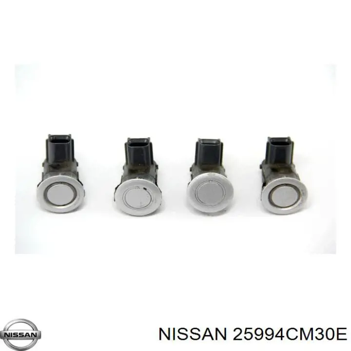 25994CM30A Nissan/Infiniti Датчик сигналізації парковки (парктронік), передній / задній, бічний