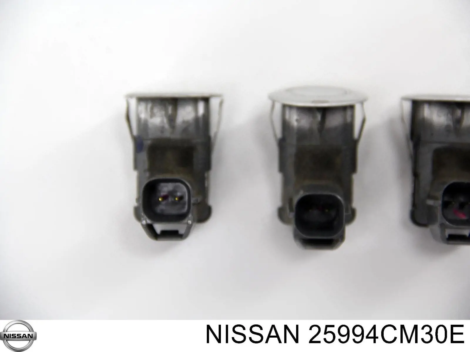Датчик сигналізації парковки, парктронік, бічний Nissan/Infiniti 25994CM30A ціна, від 113.94 USD