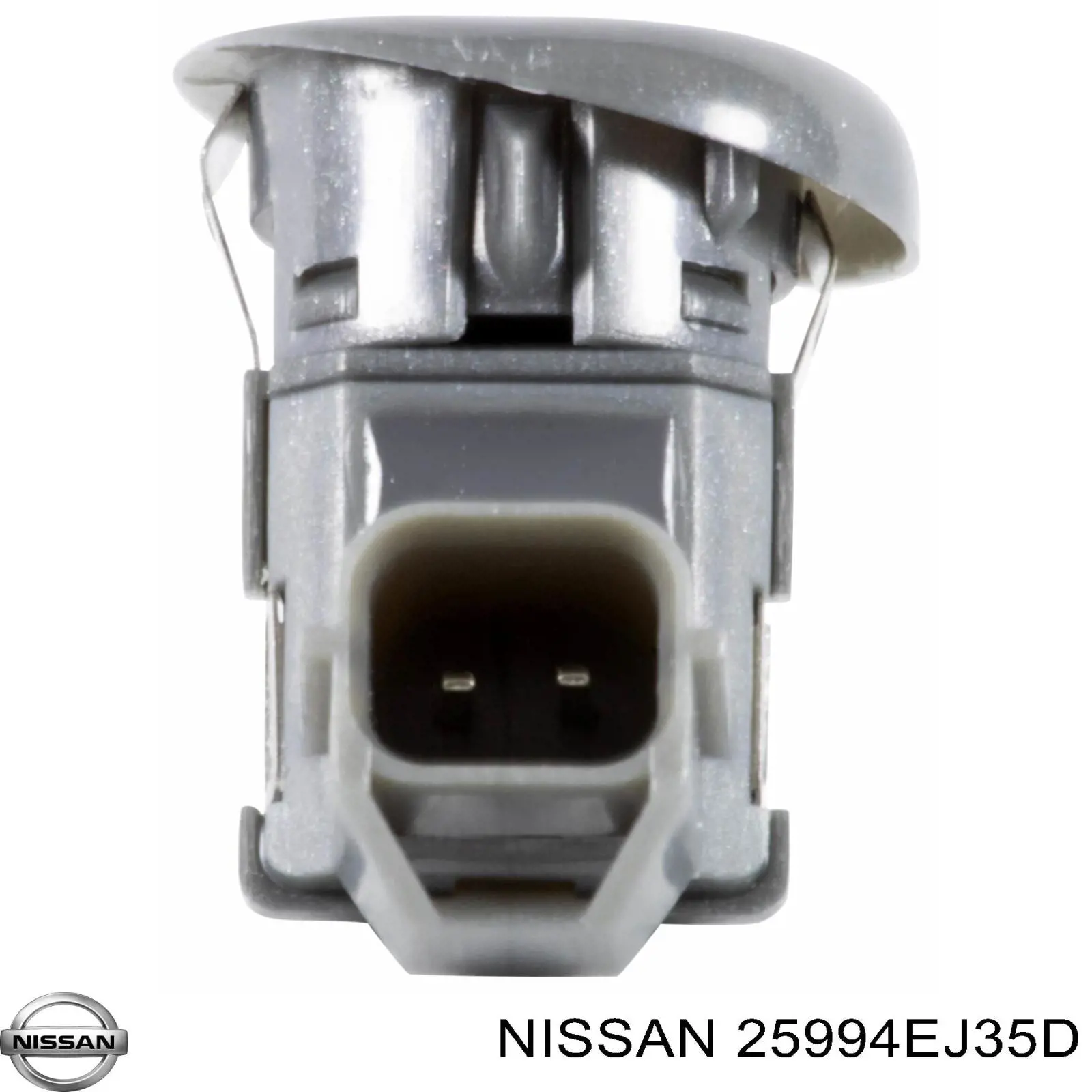 Купити 25994EJ35D Nissan/Infiniti Датчик сигналізації паркування (парктронік), задній