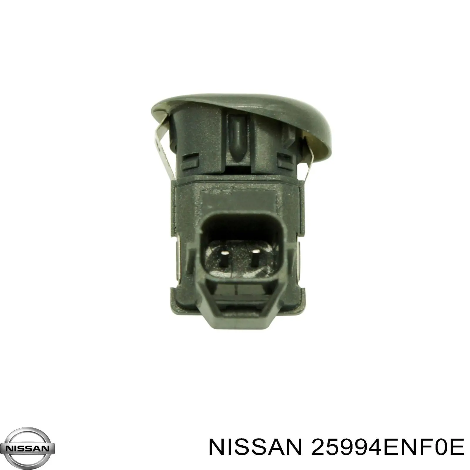 25994ENF0E Nissan датчик сигналізації паркування (парктронік, задній)