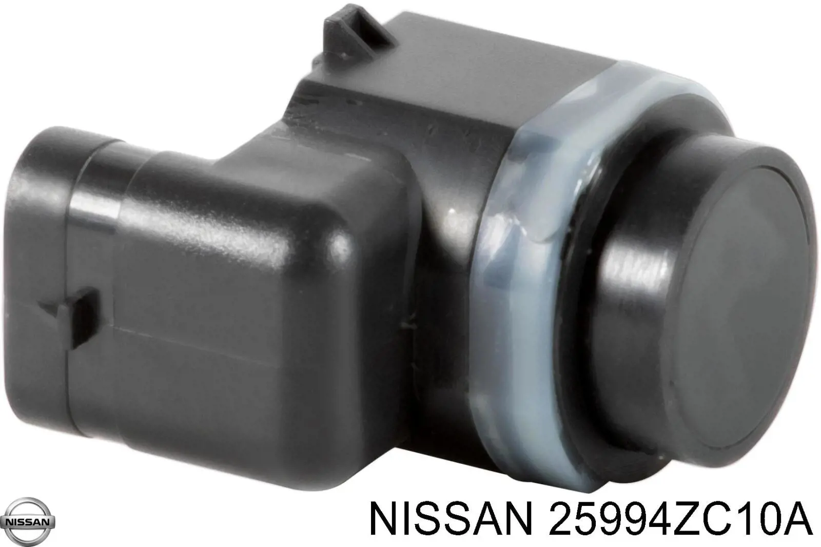 25994ZC10A Nissan/Infiniti Датчик сигналізації паркування (парктронік), передній