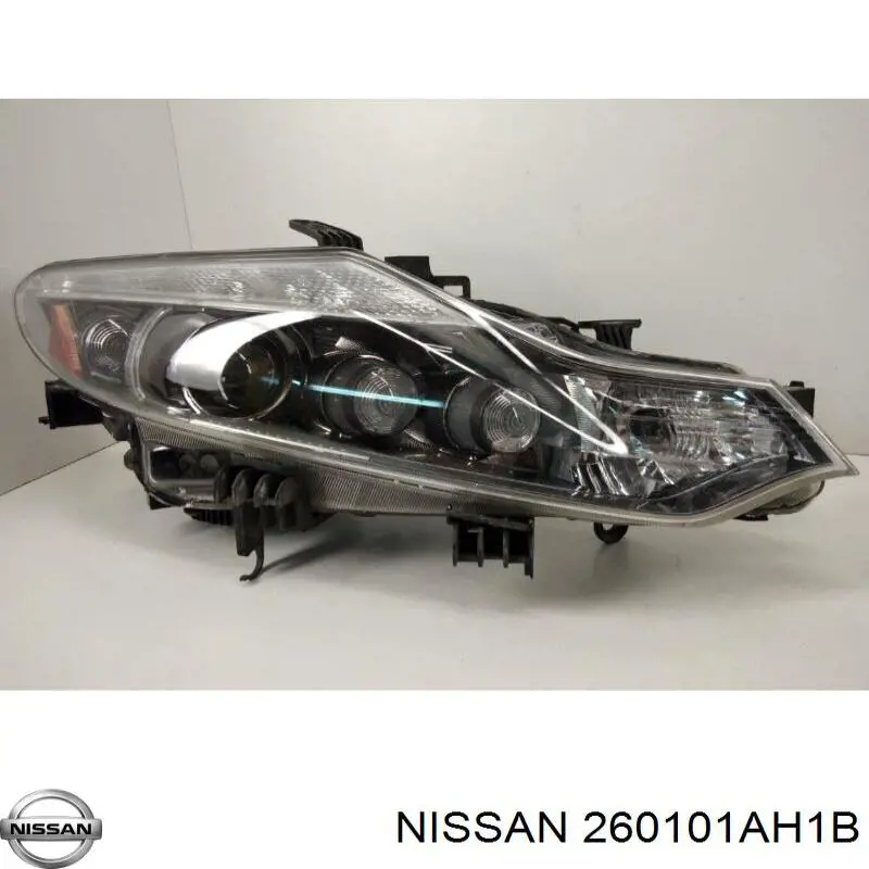 260101AH1B Nissan/Infiniti Фара передня права