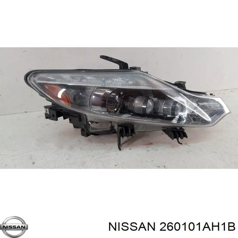 Купити 260101AH1B Nissan/Infiniti Фара правая