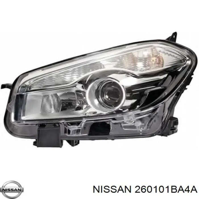 260101BA4A Nissan/Infiniti Фара правая