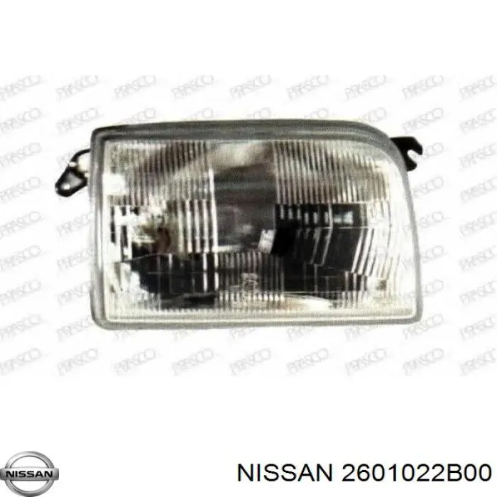 Основна фара - вставка Nissan Micra хетчбек (K10) (1982 - 1992) ціна, від 25.34 USD