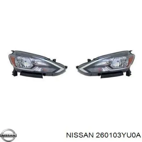 Основна фара - вставка Depo/Loro/Abakus FP5057R2E ціна, від 95.02 USD
