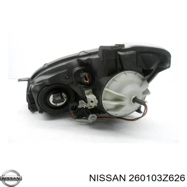 260103Z626 Nissan/Infiniti