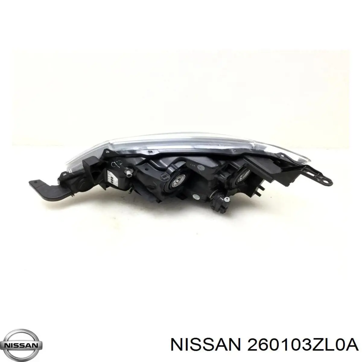 Основна фара - вставка Nissan/Infiniti 260103ZL0A ціна, від 538.02 USD
