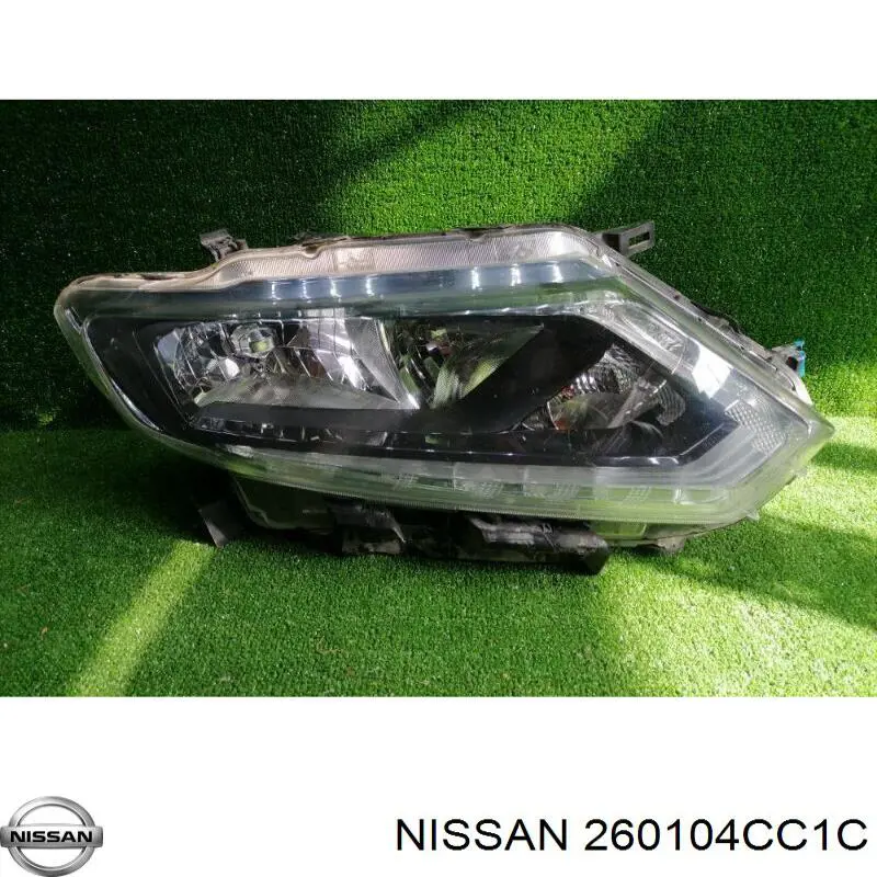 Фара правая FPS FP5037R2P ціна, від 145.69 USD