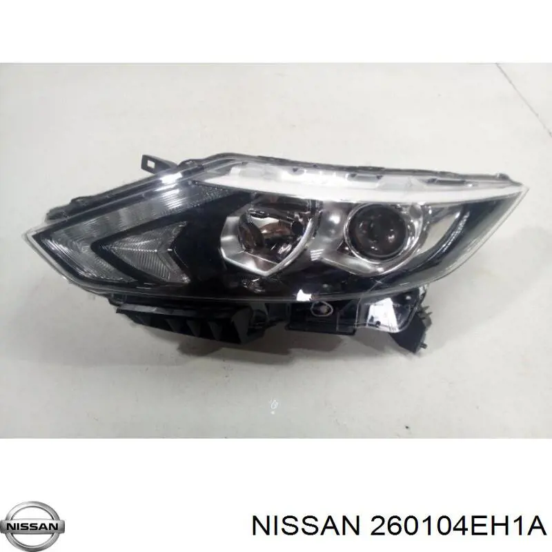 Фара передня права FPS FP5036R2E ціна, від 185.05 USD