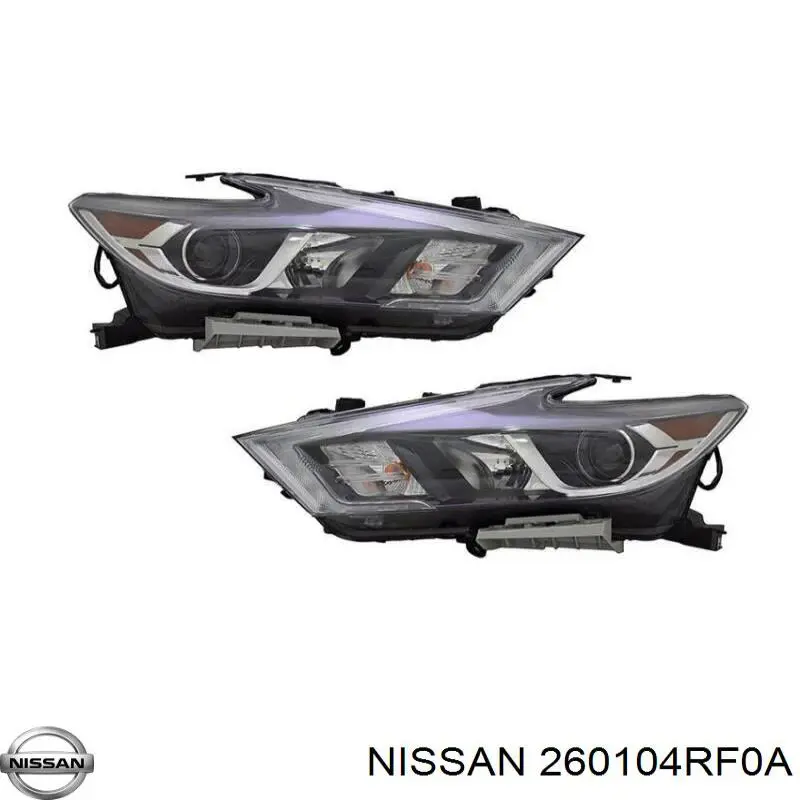  260104RF0A Nissan