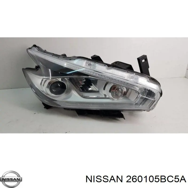 260105BC5A Nissan/Infiniti