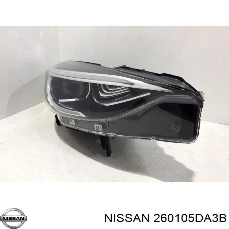  260105DA3B Nissan