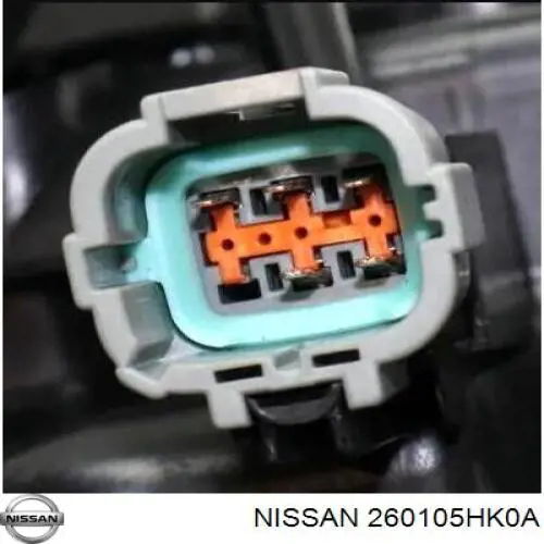 Фара права Nissan Rogue (T32U) (Нісан Роуг)
