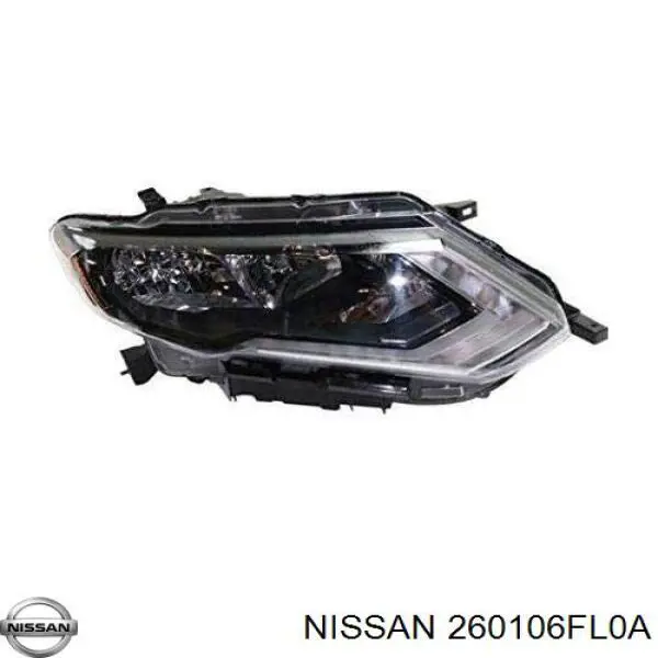 Основна фара - вставка Signeda ZDS111066R ціна, від 222.32 USD