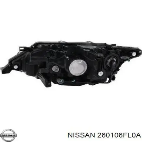 ZDS111066R Signeda Фара правая