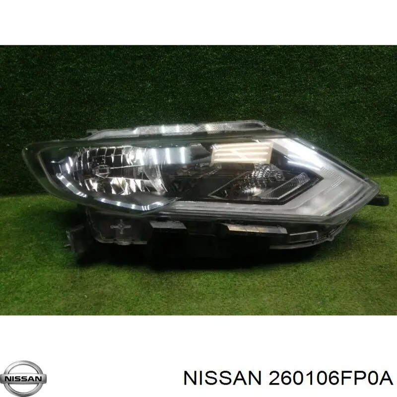 260106FP0A Nissan/Infiniti Фара правая