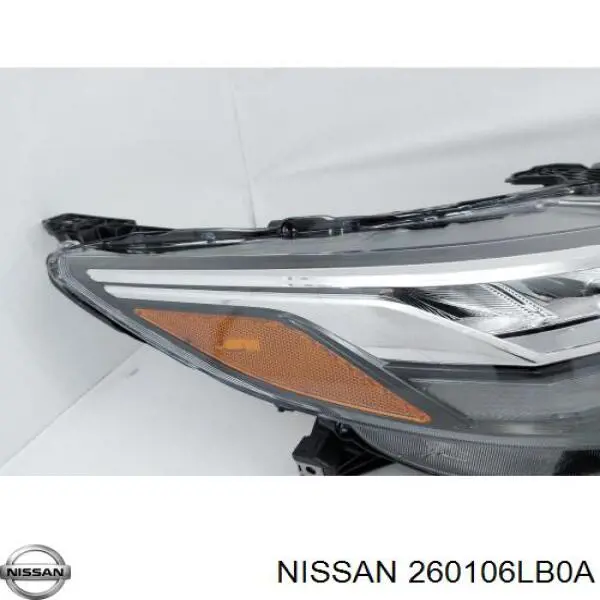 260106LB0A Nissan/Infiniti Основна фара - вставка