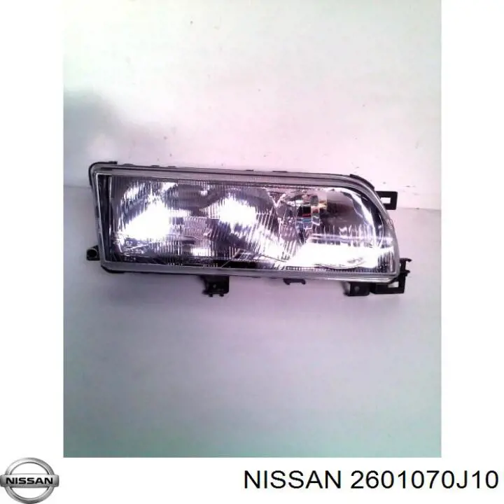 Купити 2601070J10 Nissan/Infiniti Права блок фара