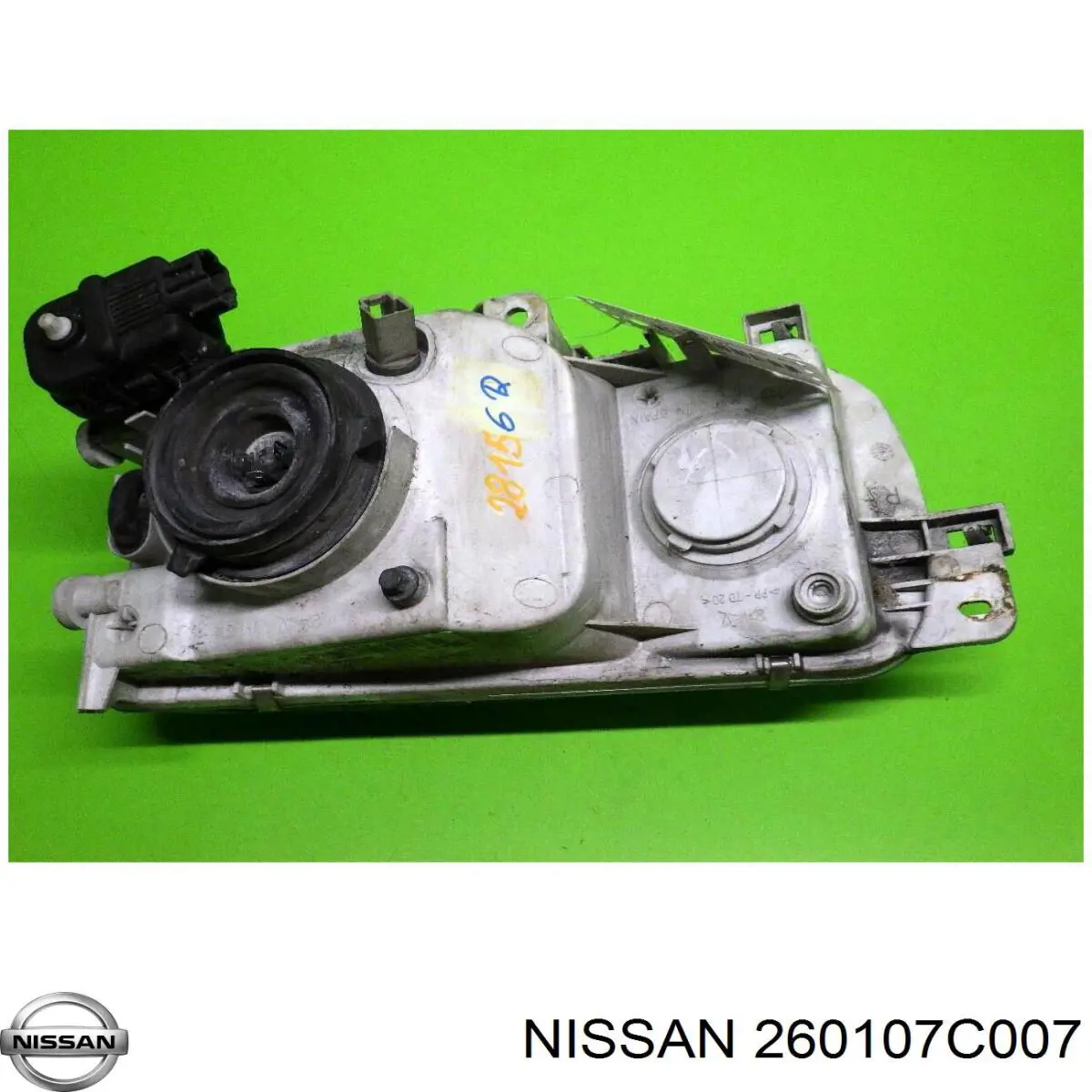 260107C007 Nissan/Infiniti Фара правая