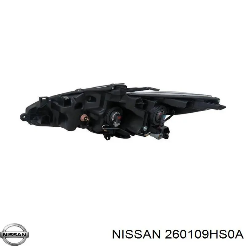 260109HS0A Nissan/Infiniti Фара правая