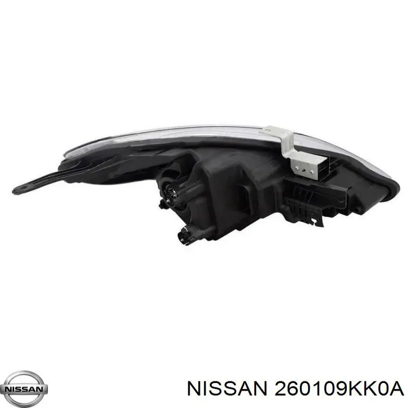 260109KK0A Nissan/Infiniti Фара передня права