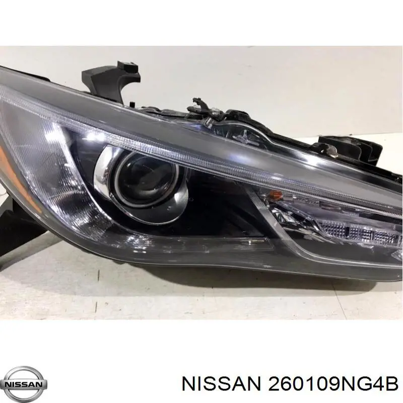  260109NG4B Nissan