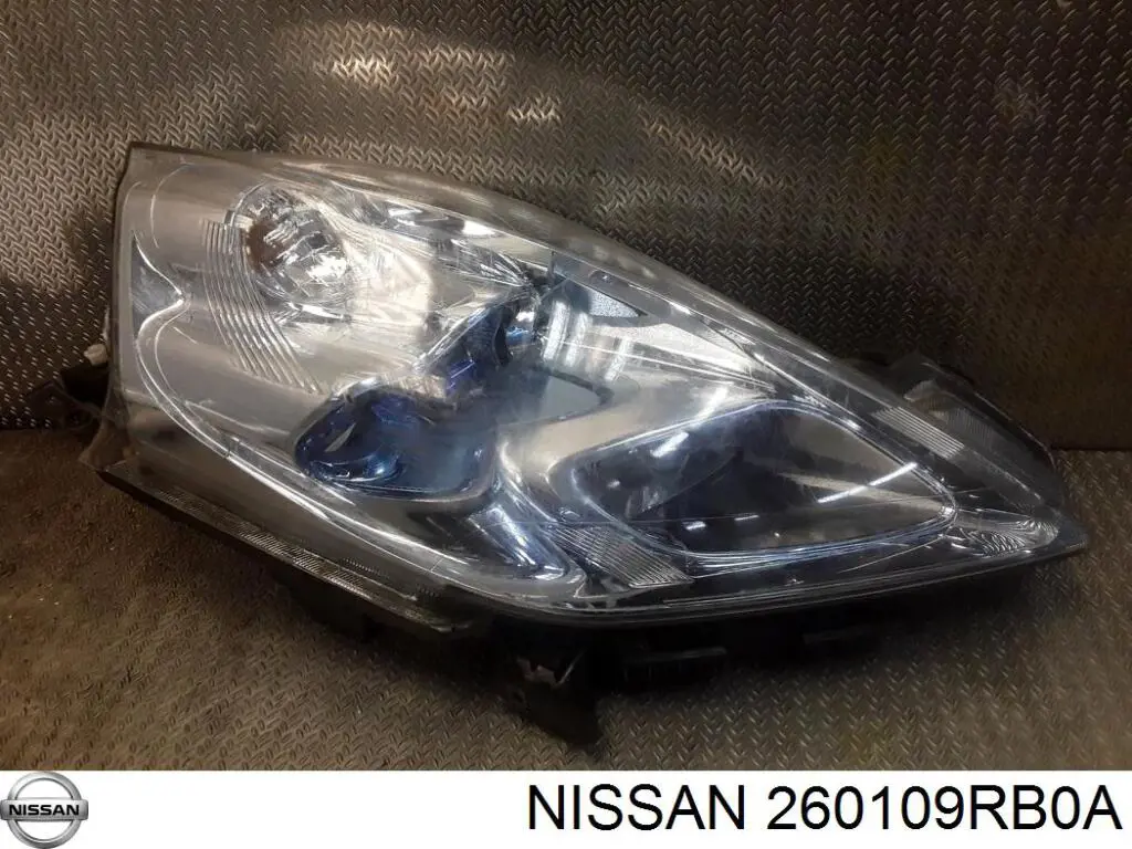 260109RB0A Nissan/Infiniti Фара правая