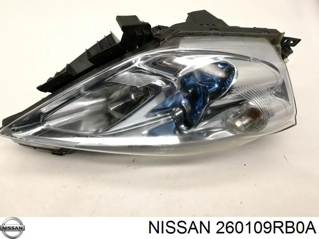  260109RB0A Nissan