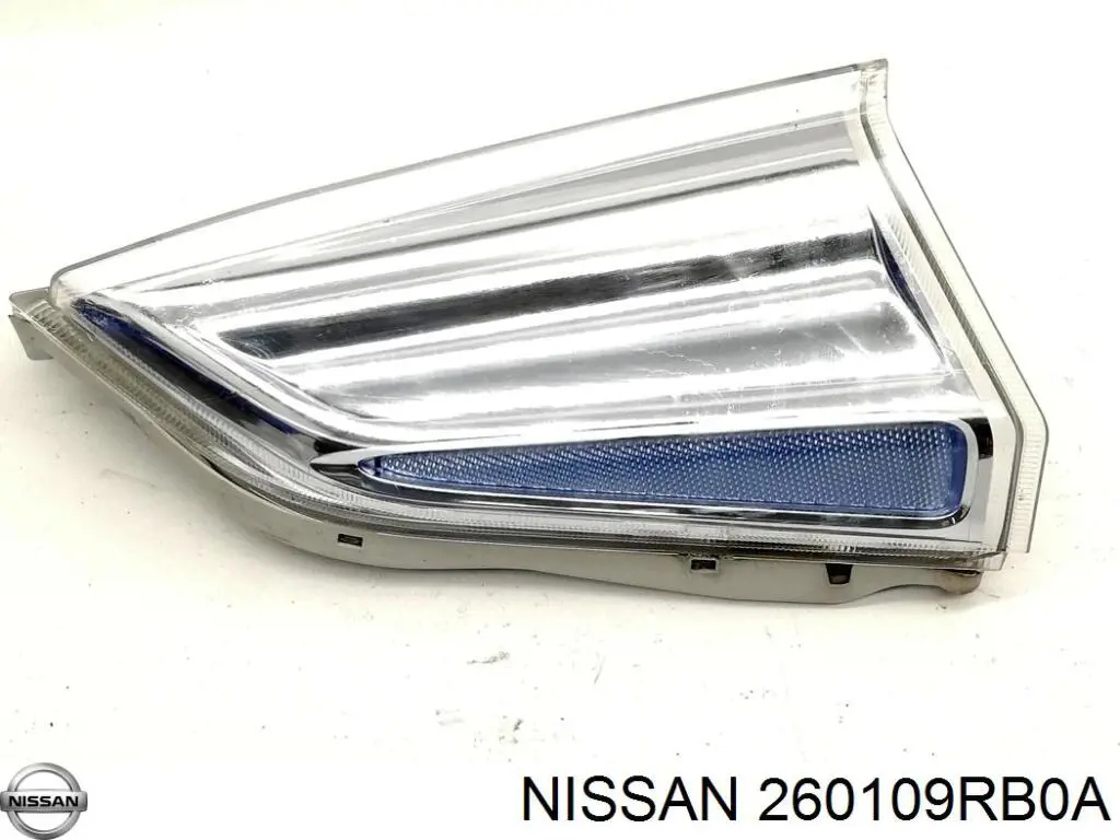 Права блок фара Nissan/Infiniti 260109RB0A ціна, від 569.43 USD