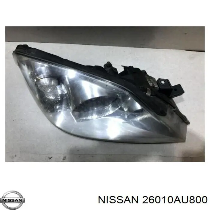 Фара правая Polcar 273410E ціна, від 84.37 USD