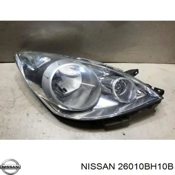 26010BH10B Nissan/Infiniti Фара передня права