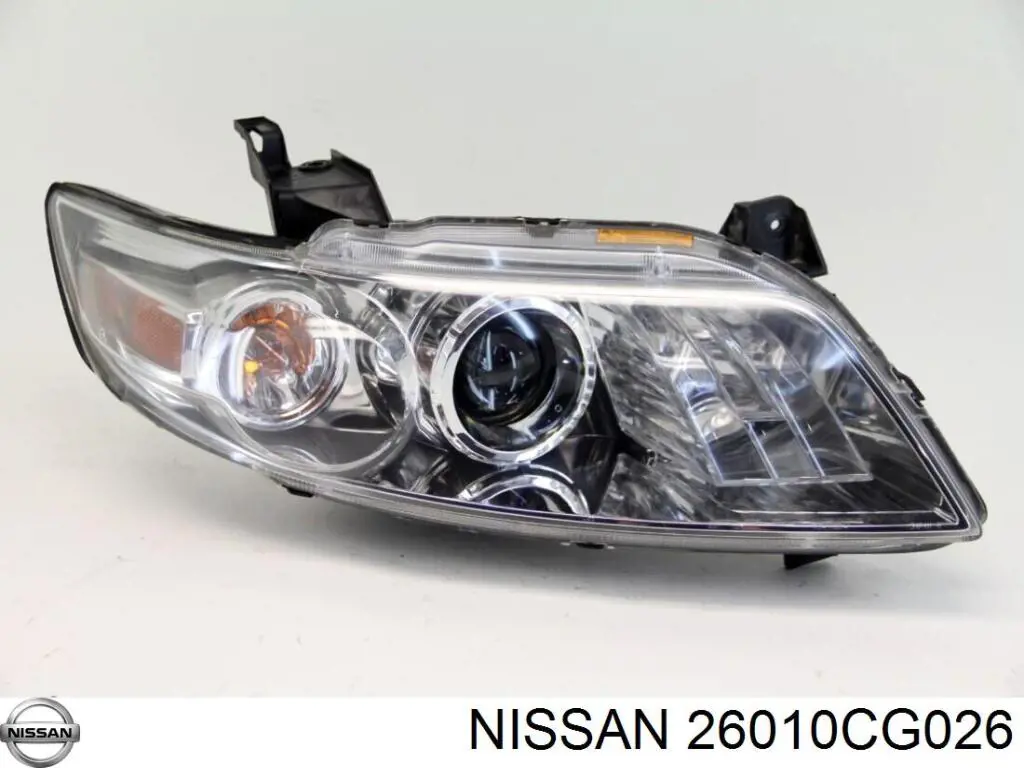 26010CG025 Nissan/Infiniti Фара правая