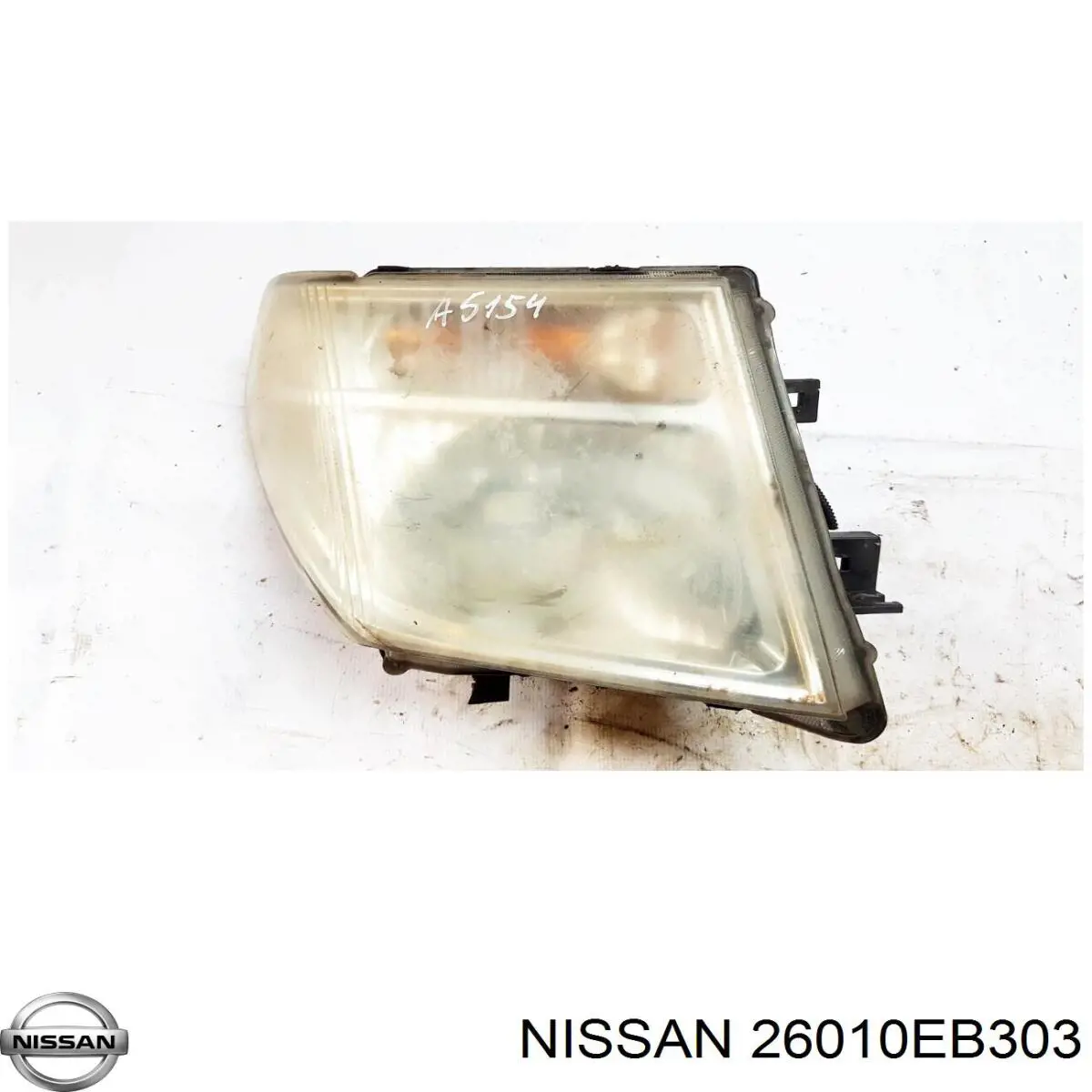 Основна фара - вставка Nissan/Infiniti 26010EB303 ціна, від 119.36 USD