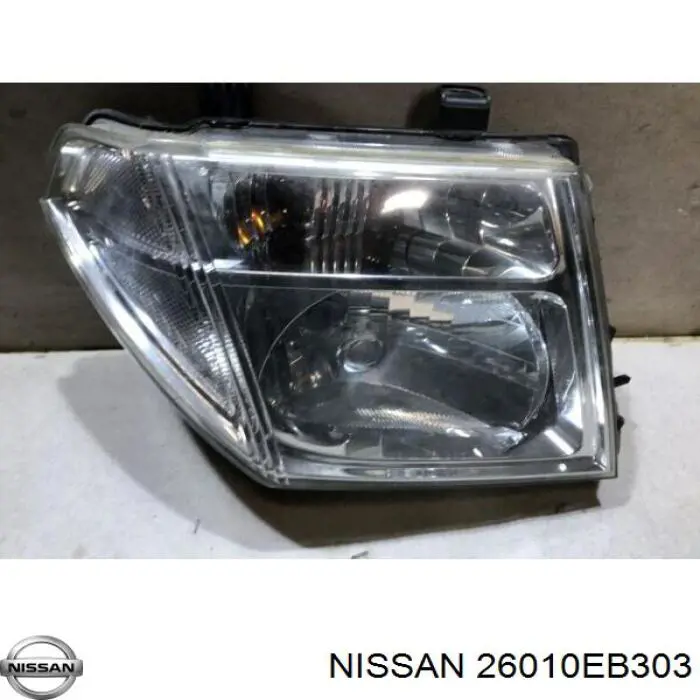 26010EB303 Nissan/Infiniti Фара правая