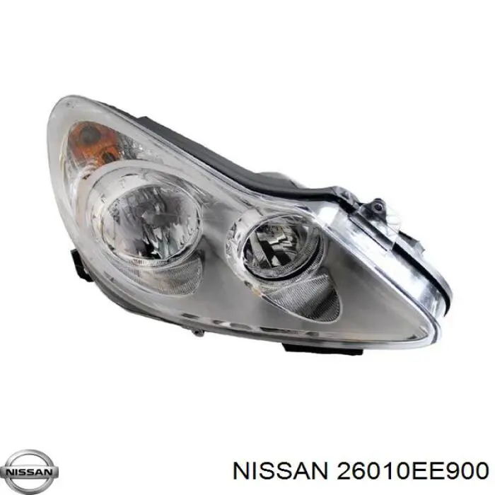 Фара права 20A973056B TYC
