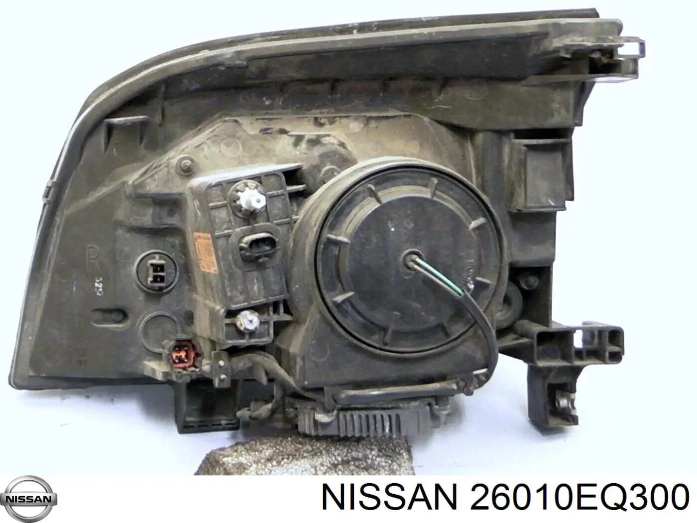 Фара правая Nissan/Infiniti 26010EQ300 ціна, від 124.31 USD