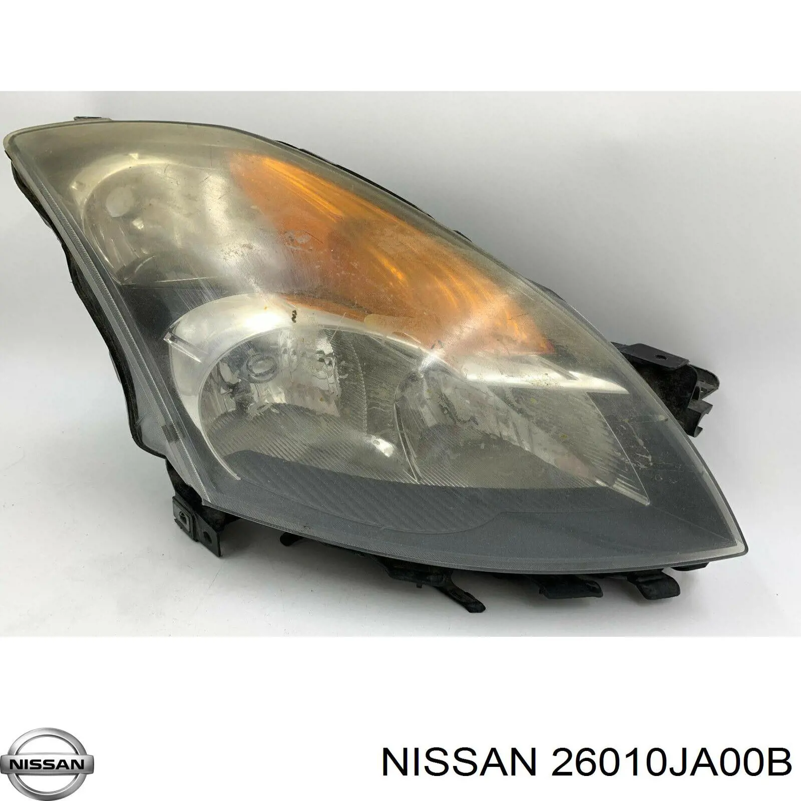 Купити 26010JA00B Nissan/Infiniti Права блок фара