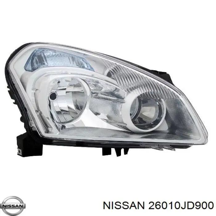 Основна фара - вставка Nissan/Infiniti 26010JD900 ціна, від 155.47 USD