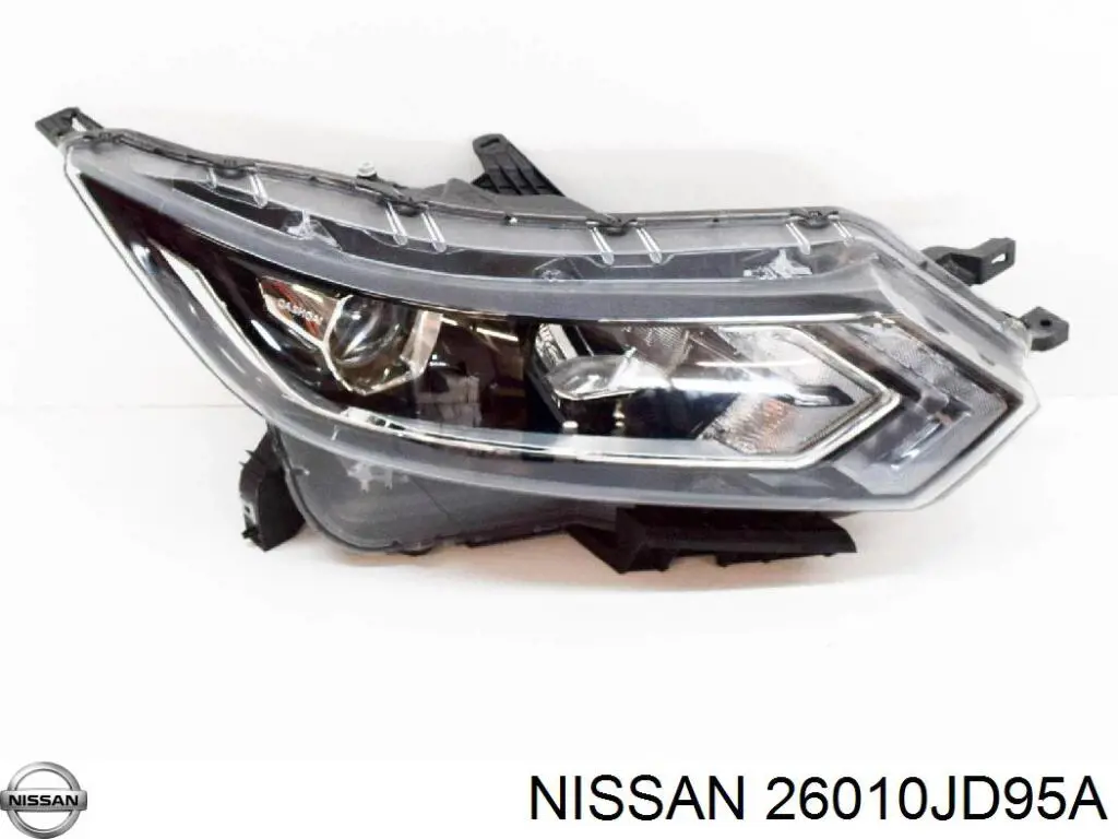 Основна фара - вставка Nissan/Infiniti 26010JD95A ціна, від 161.92 USD