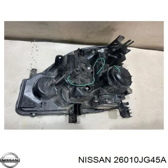 Купити 26010JG45A Nissan/Infiniti Фара правая