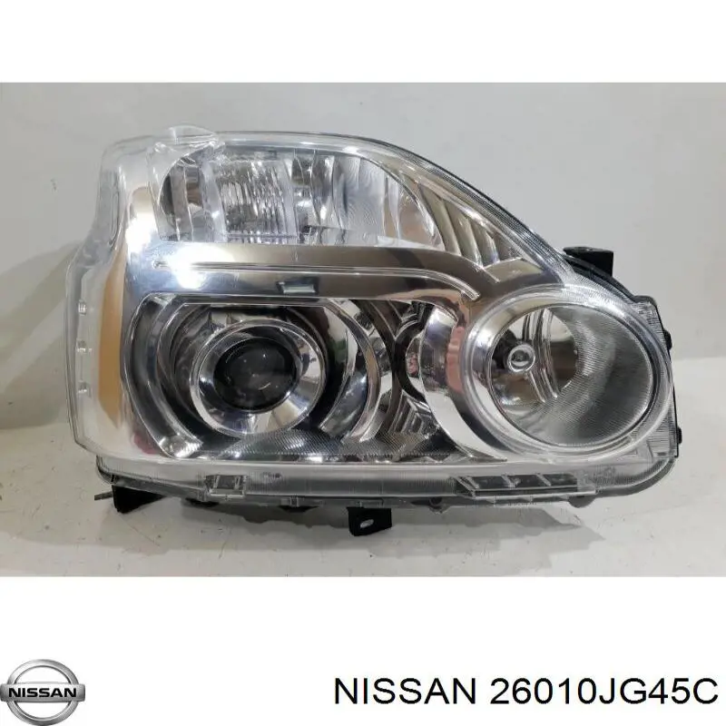 Основна фара - вставка Nissan/Infiniti 26010JG45C ціна, від 221.48 USD