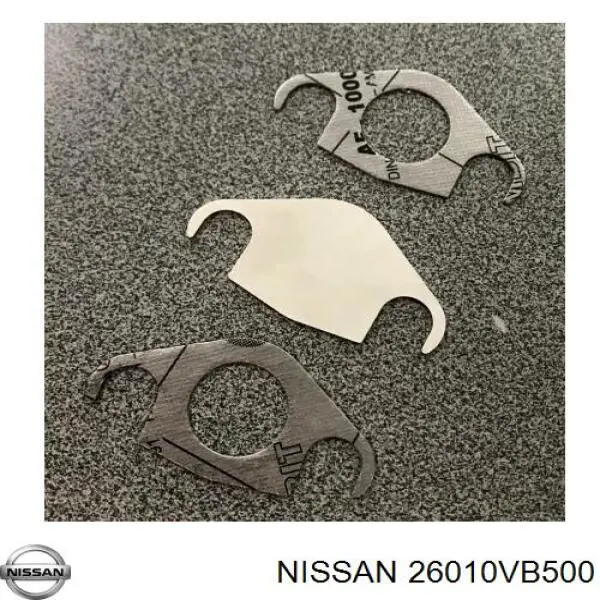Фара права 26010VB500 Nissan/Infiniti