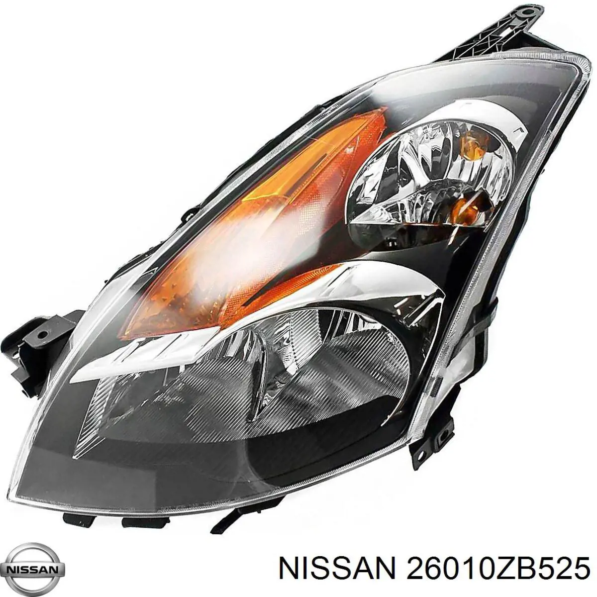 26010ZB525 Nissan/Infiniti Фара передня права